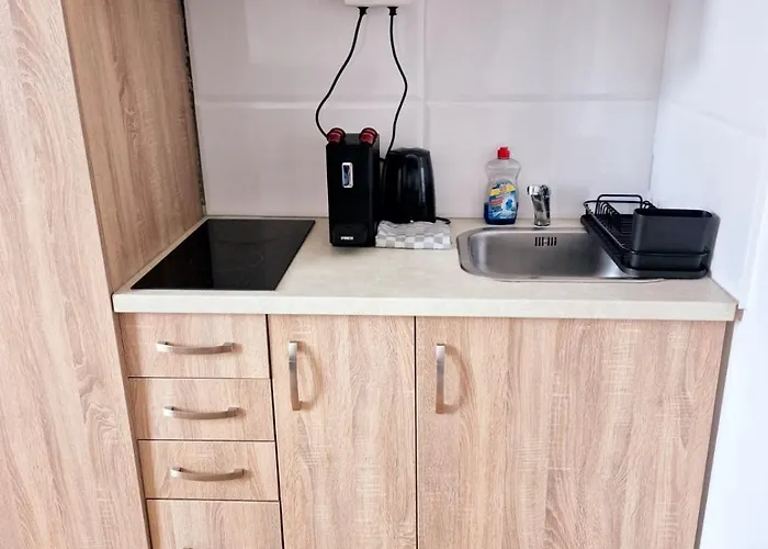 Süßes Im 15 Apartment