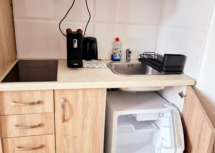 Süßes Im 15 Apartment