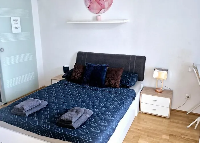 Süßes Im 15 Apartment *
