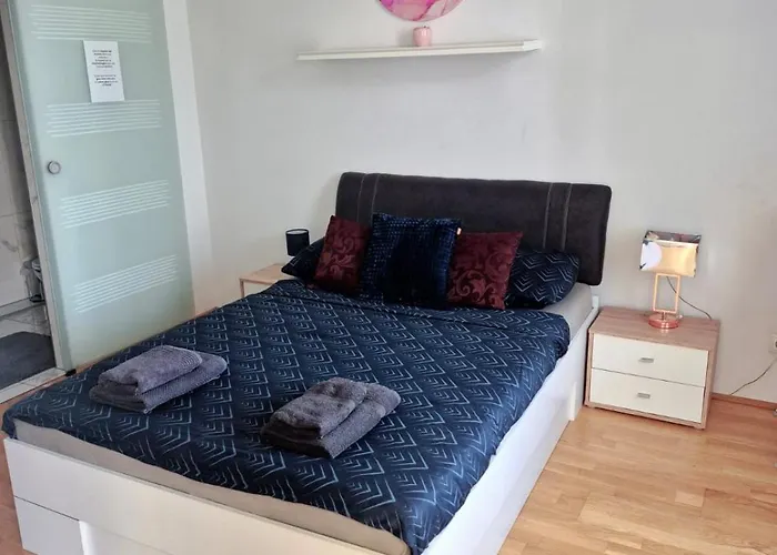 Süßes Im 15 Apartment *